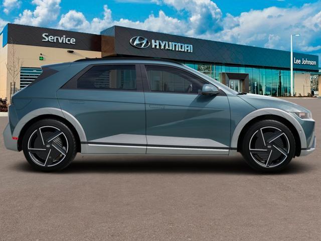 new 2025 Hyundai IONIQ 5 car, priced at $60,545