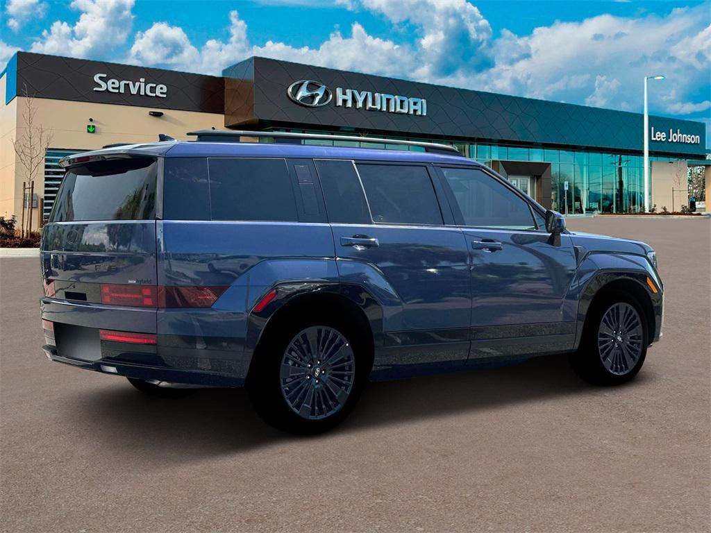 new 2026 Hyundai SANTA FE HEV car, priced at $50,283