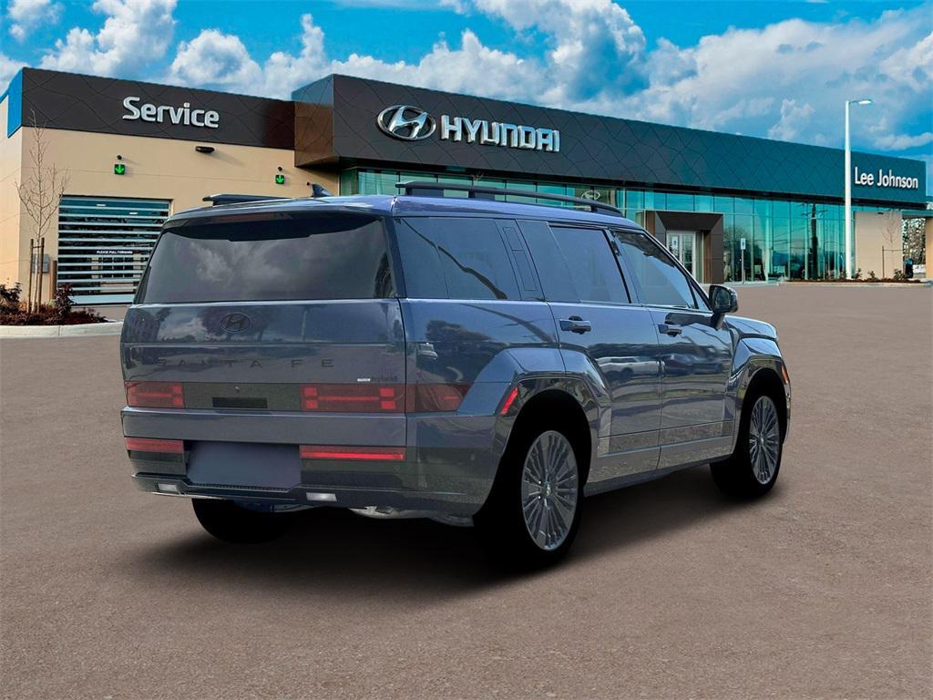 new 2026 Hyundai SANTA FE HEV car, priced at $50,283