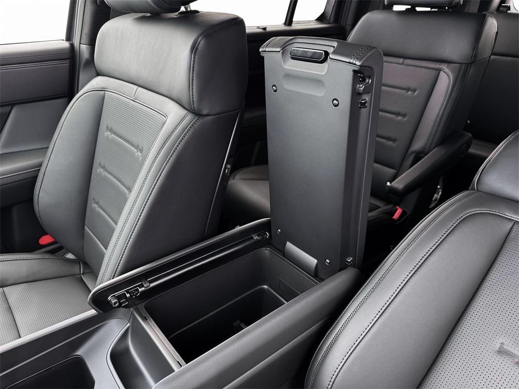 new 2026 Hyundai SANTA FE HEV car, priced at $50,283