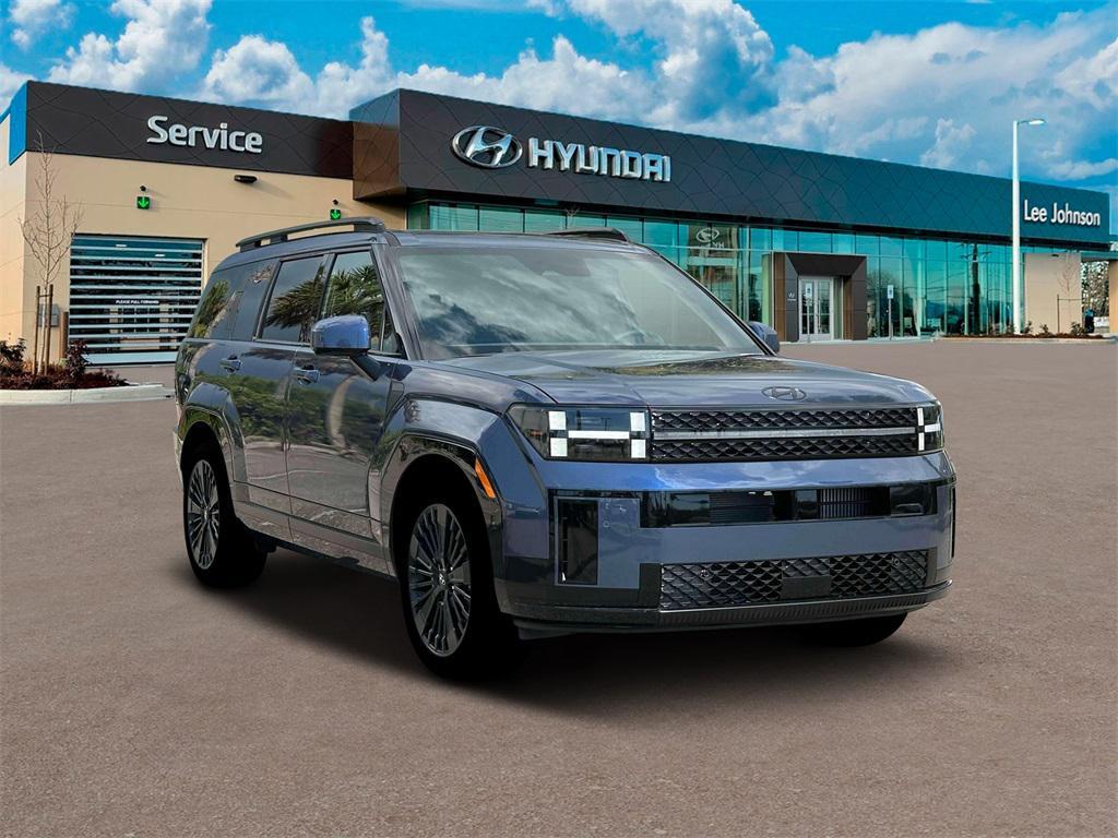 new 2026 Hyundai SANTA FE HEV car, priced at $50,283