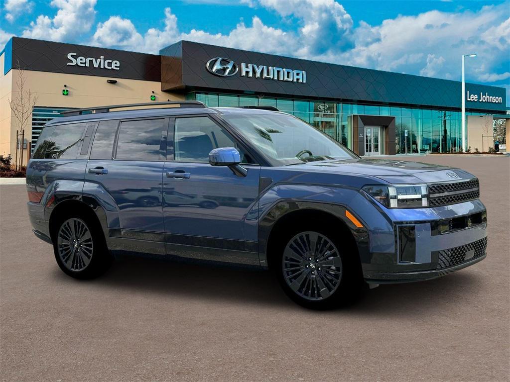 new 2026 Hyundai SANTA FE HEV car, priced at $50,283