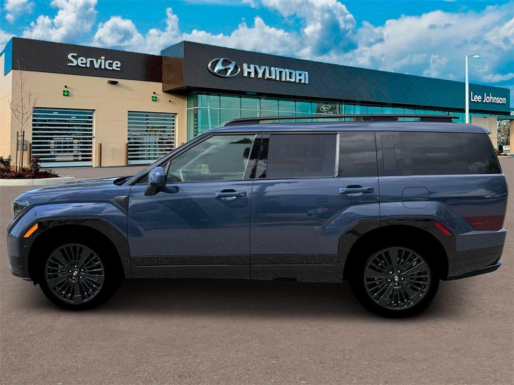 new 2026 Hyundai SANTA FE HEV car, priced at $50,283