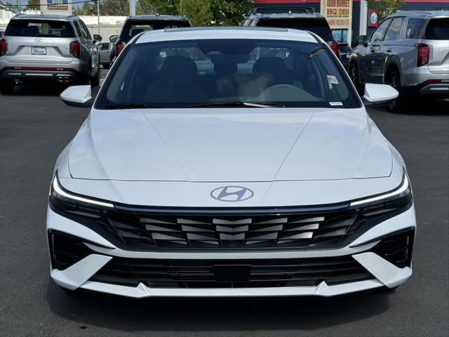 new 2024 Hyundai Elantra car, priced at $23,485