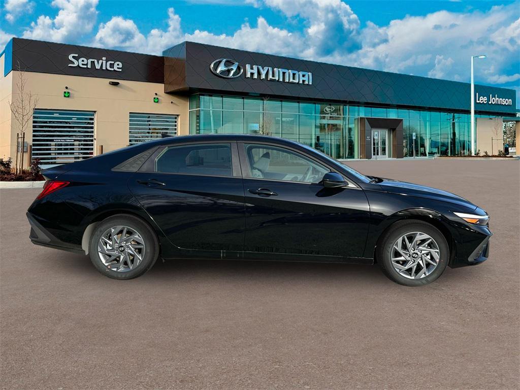 new 2025 Hyundai ELANTRA HEV car, priced at $24,271