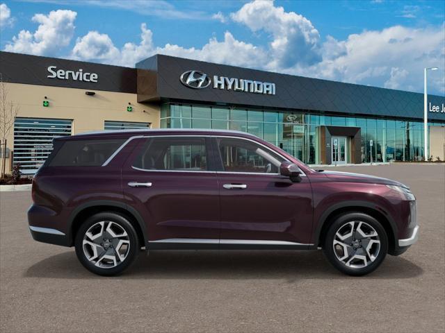 new 2025 Hyundai Palisade car, priced at $46,963