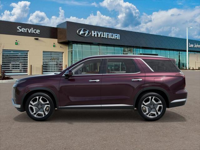 new 2025 Hyundai Palisade car, priced at $46,963