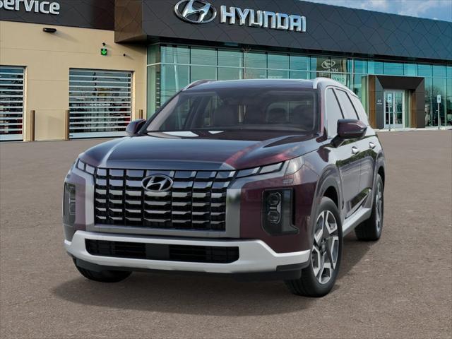 new 2025 Hyundai Palisade car, priced at $46,963