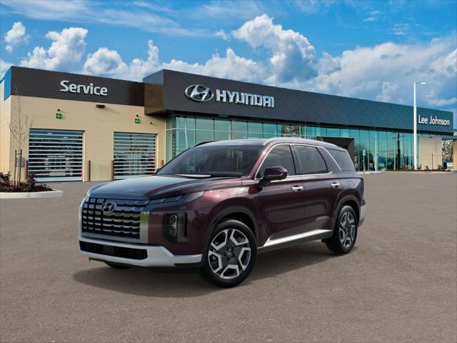 new 2025 Hyundai Palisade car, priced at $46,963