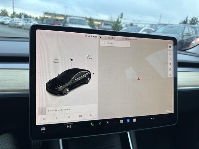 used 2019 Tesla Model 3 car, priced at $24,999