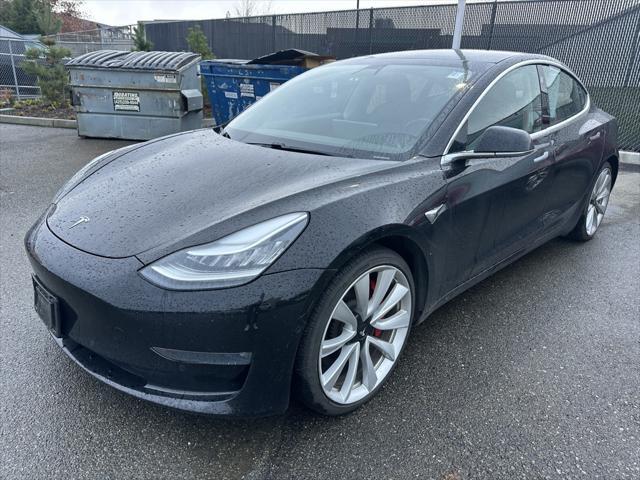 used 2019 Tesla Model 3 car, priced at $24,999