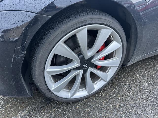 used 2019 Tesla Model 3 car, priced at $24,999