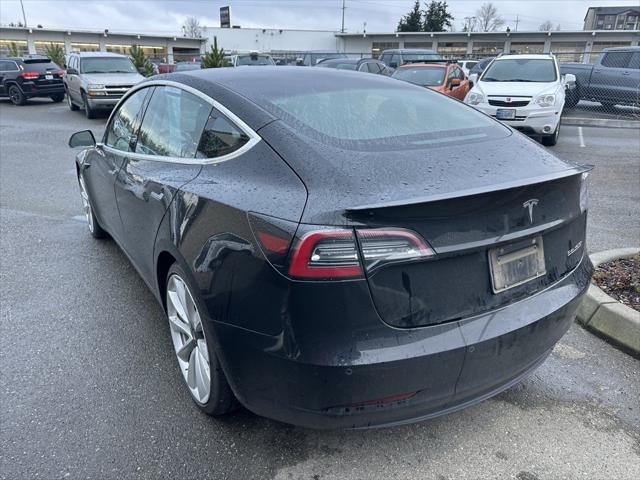 used 2019 Tesla Model 3 car, priced at $24,999