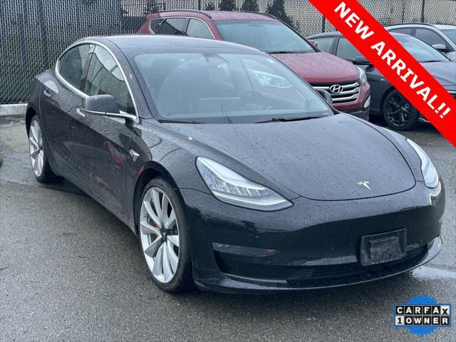 used 2019 Tesla Model 3 car, priced at $24,999