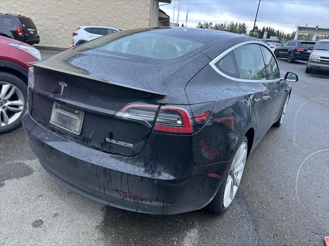 used 2019 Tesla Model 3 car, priced at $24,999