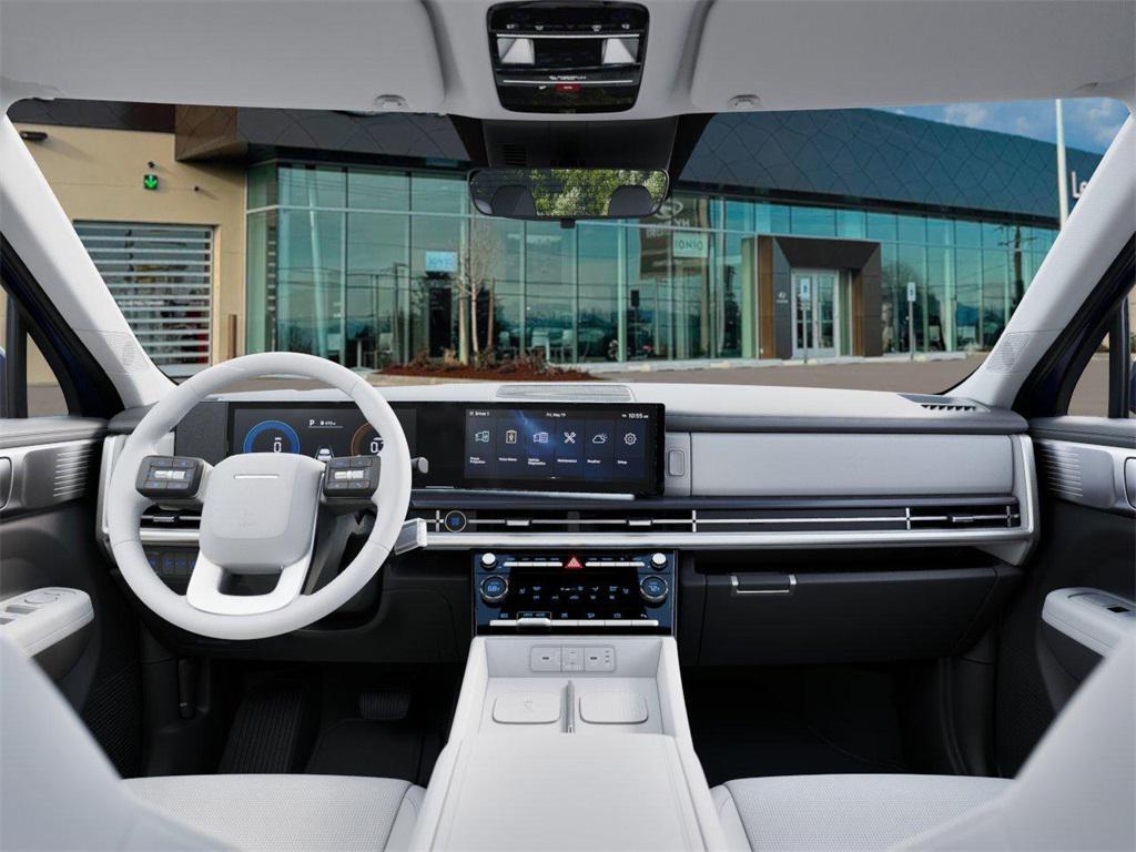 new 2026 Hyundai Santa Fe car, priced at $38,938