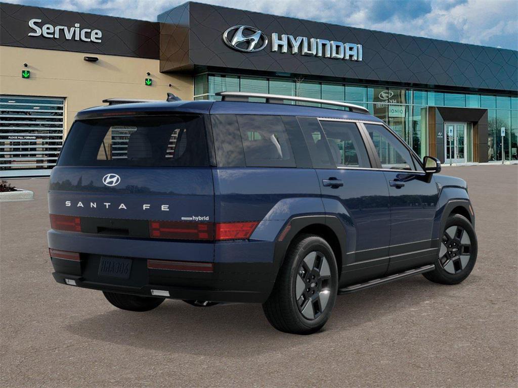 new 2026 Hyundai Santa Fe car, priced at $38,938
