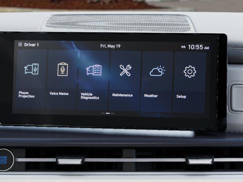 new 2026 Hyundai Santa Fe car, priced at $38,938