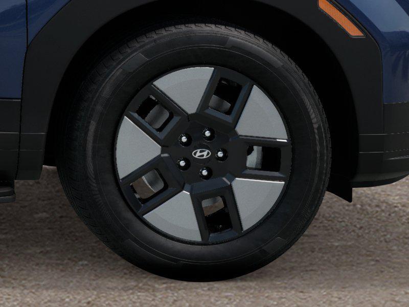new 2026 Hyundai Santa Fe car, priced at $38,938