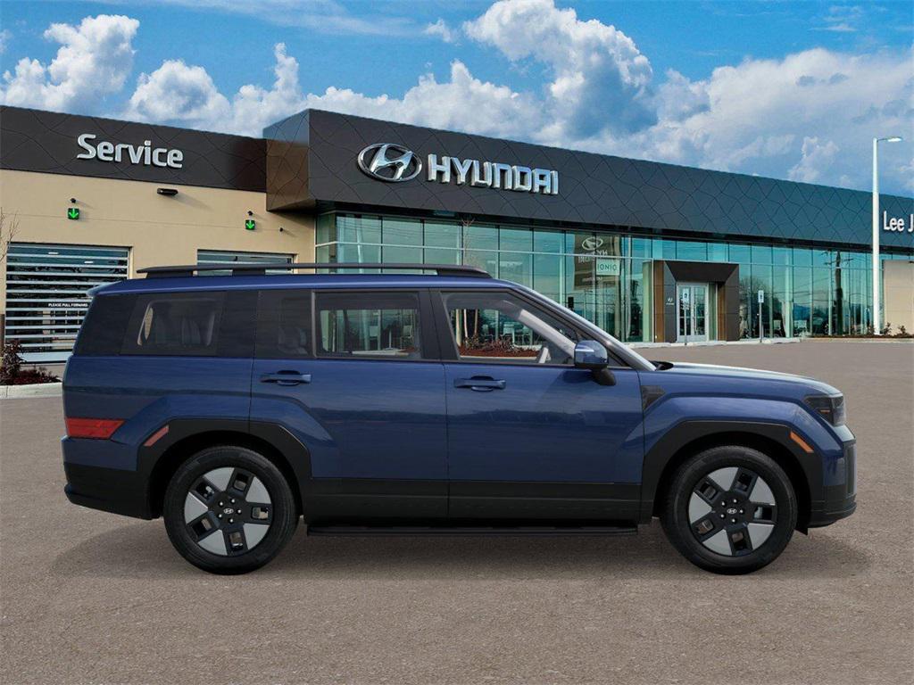 new 2026 Hyundai Santa Fe car, priced at $38,938