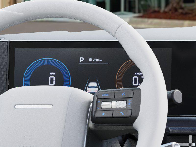 new 2026 Hyundai Santa Fe car, priced at $38,938