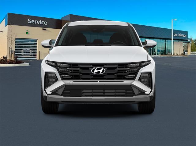 new 2025 Hyundai Tucson car, priced at $29,740