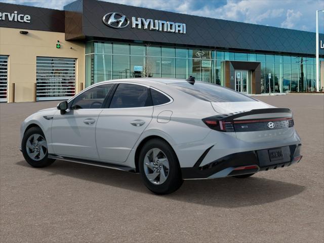 new 2025 Hyundai Sonata car, priced at $27,824