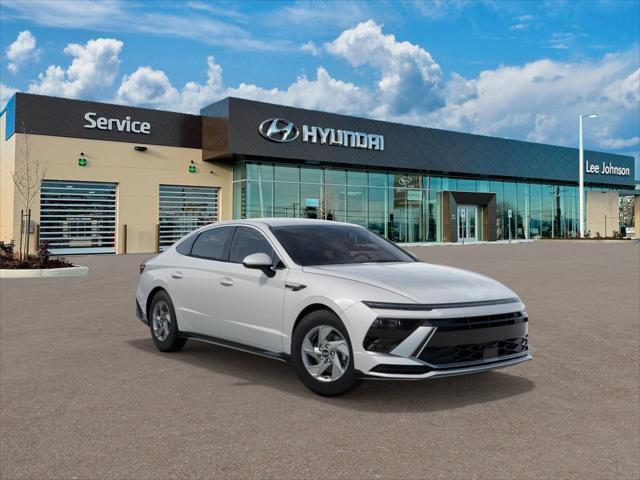 new 2025 Hyundai Sonata car, priced at $27,824