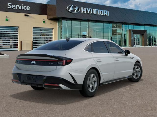 new 2025 Hyundai Sonata car, priced at $27,824