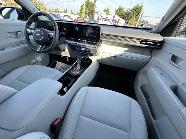 used 2025 Hyundai Kona car, priced at $24,999