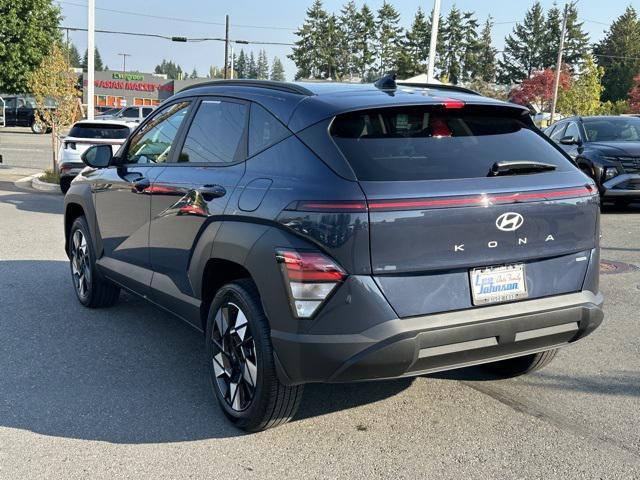 used 2025 Hyundai Kona car, priced at $24,999