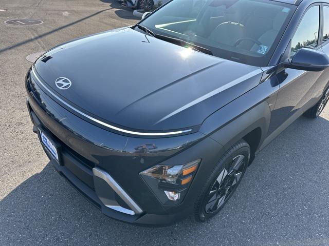 used 2025 Hyundai Kona car, priced at $24,999