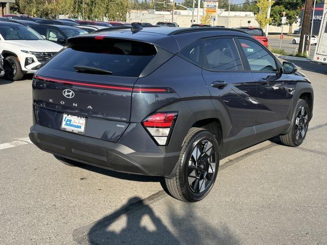 used 2025 Hyundai Kona car, priced at $24,999