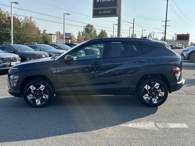 used 2025 Hyundai Kona car, priced at $24,999