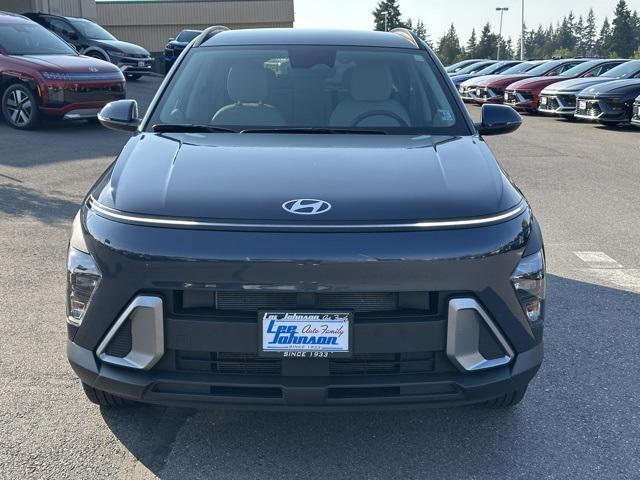 used 2025 Hyundai Kona car, priced at $24,999