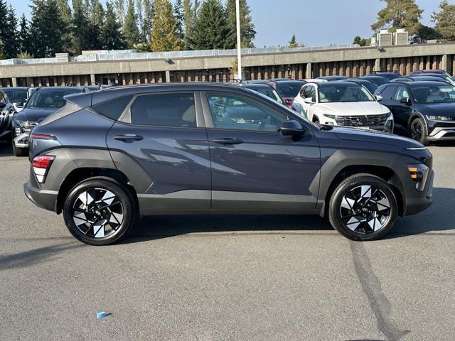 used 2025 Hyundai Kona car, priced at $24,999