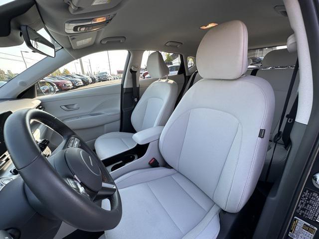 used 2025 Hyundai Kona car, priced at $24,999