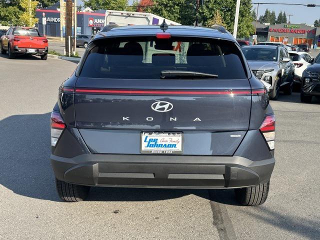 used 2025 Hyundai Kona car, priced at $24,999