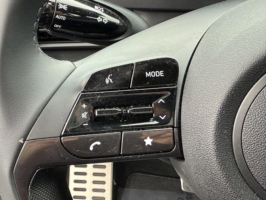 used 2025 Hyundai Elantra car, priced at $22,999