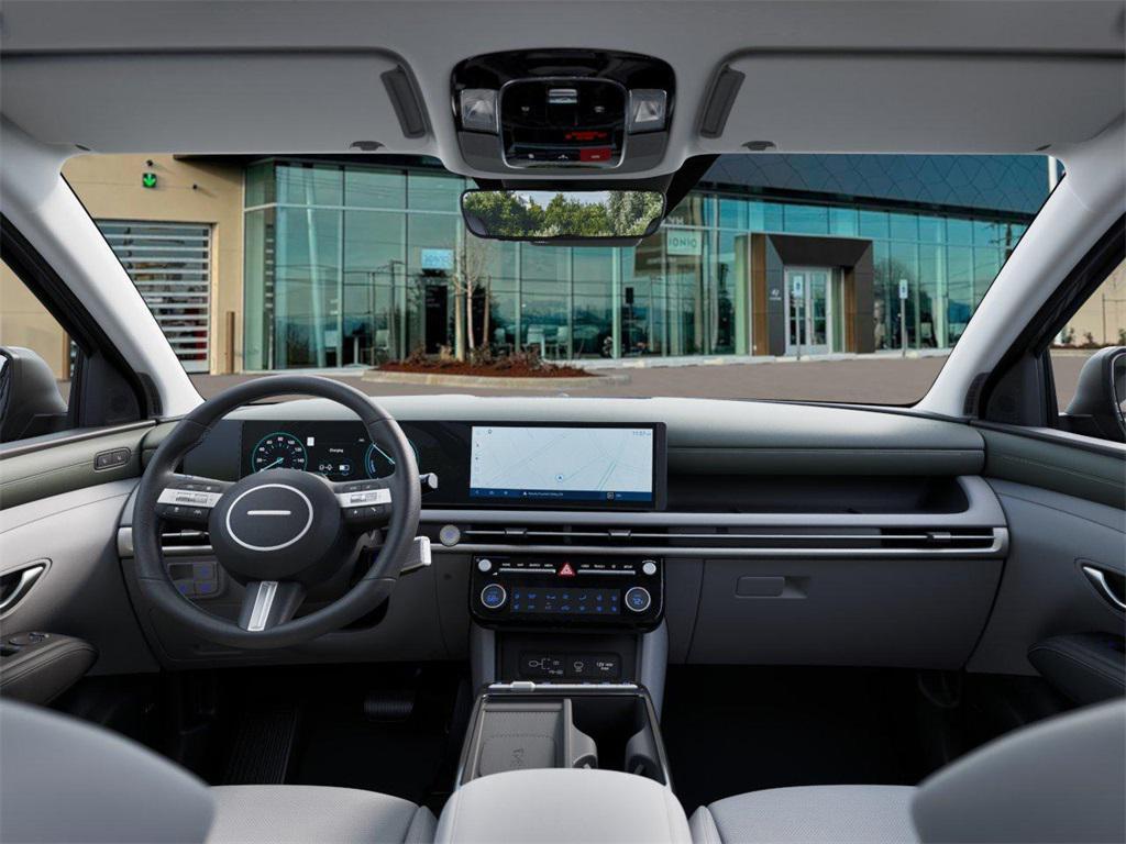 new 2026 Hyundai TUCSON Hybrid car, priced at $42,454