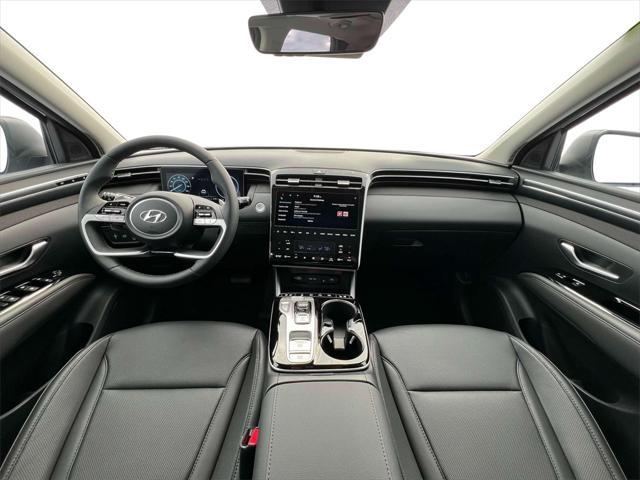 used 2024 Hyundai TUCSON Hybrid car, priced at $36,999