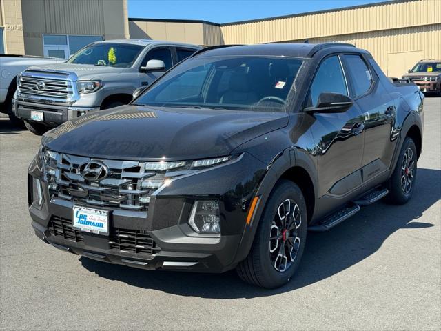 new 2024 Hyundai Santa Cruz car, priced at $37,144