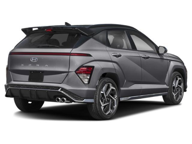 new 2024 Hyundai Kona car, priced at $32,829