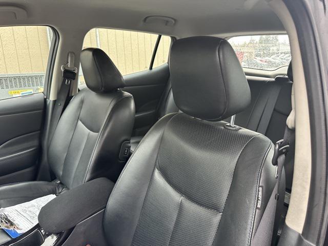 used 2013 Nissan Leaf car, priced at $6,800