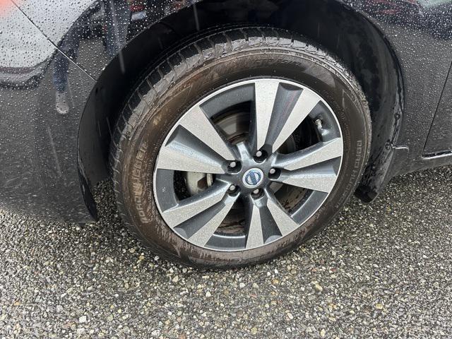 used 2013 Nissan Leaf car, priced at $6,800