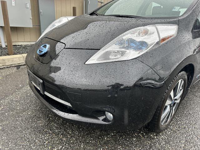 used 2013 Nissan Leaf car, priced at $6,800