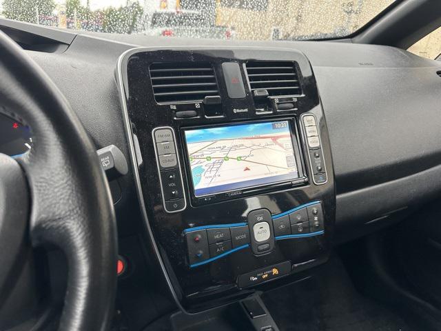 used 2013 Nissan Leaf car, priced at $6,800