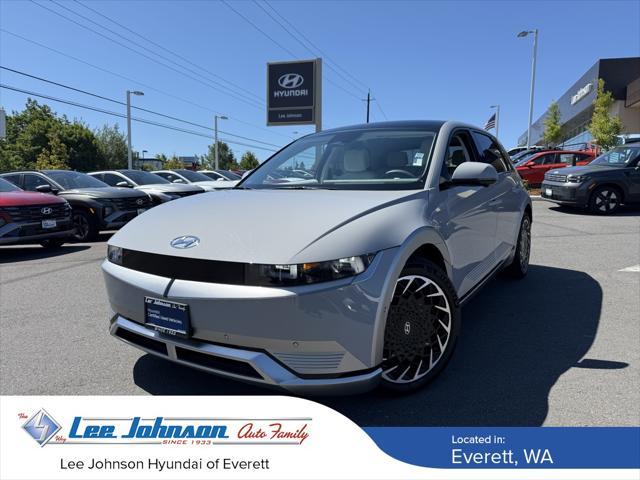 used 2023 Hyundai IONIQ 5 car, priced at $35,999