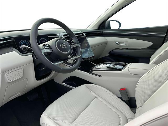 used 2024 Hyundai TUCSON Hybrid car, priced at $36,999