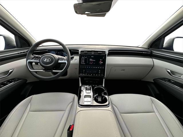 used 2024 Hyundai TUCSON Hybrid car, priced at $36,999